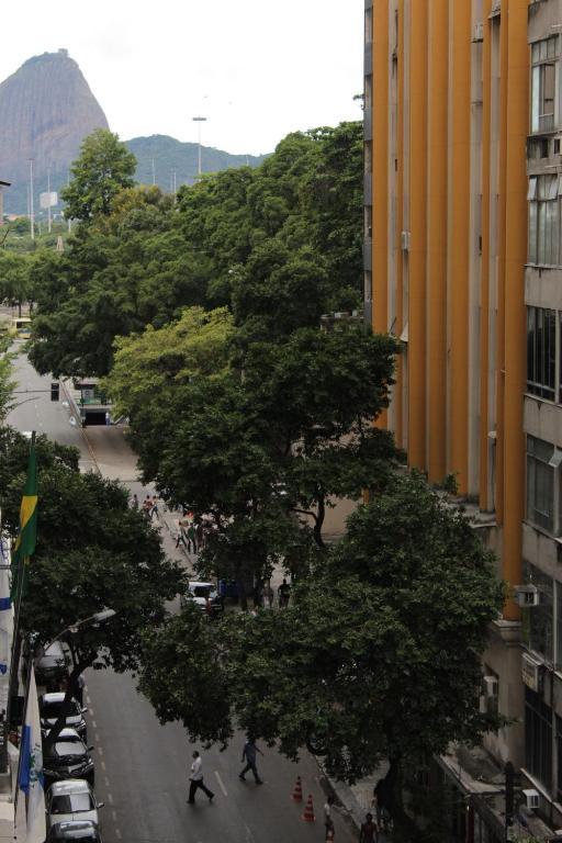 Hotelo Rio de Janeiro Esterno foto