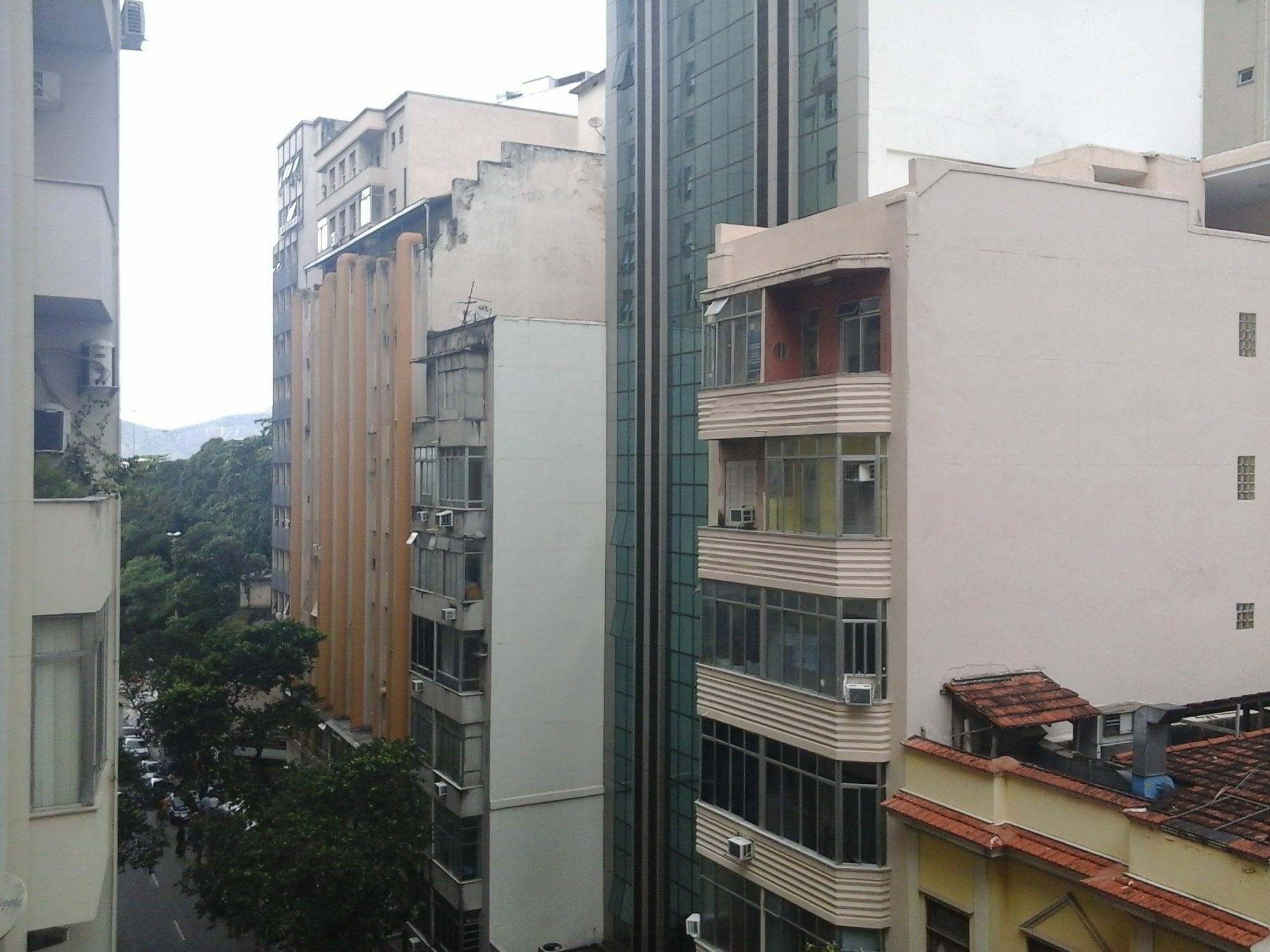 Hotelo Rio de Janeiro Esterno foto